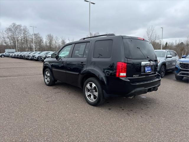 used 2015 Honda Pilot car, priced at $10,000