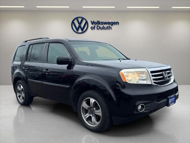 used 2015 Honda Pilot car, priced at $10,000