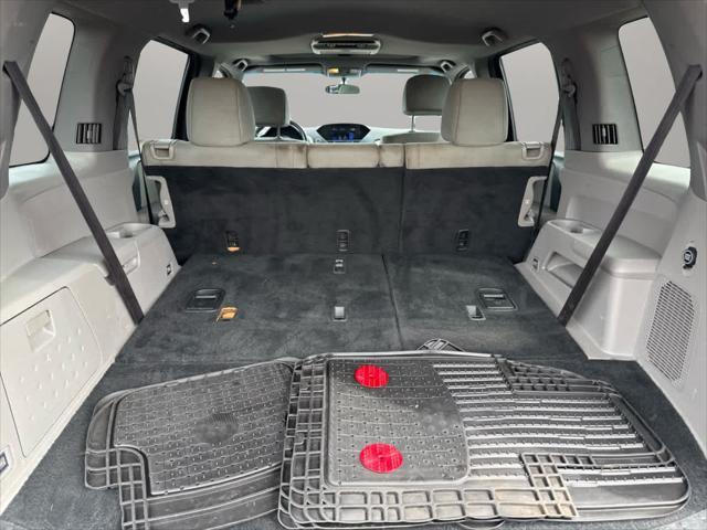 used 2015 Honda Pilot car, priced at $10,000