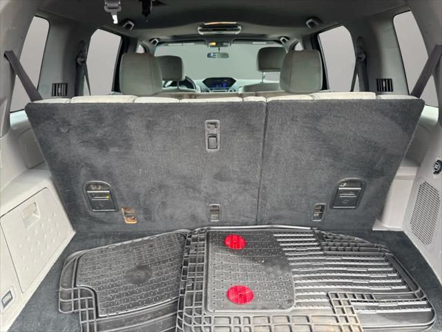 used 2015 Honda Pilot car, priced at $10,000