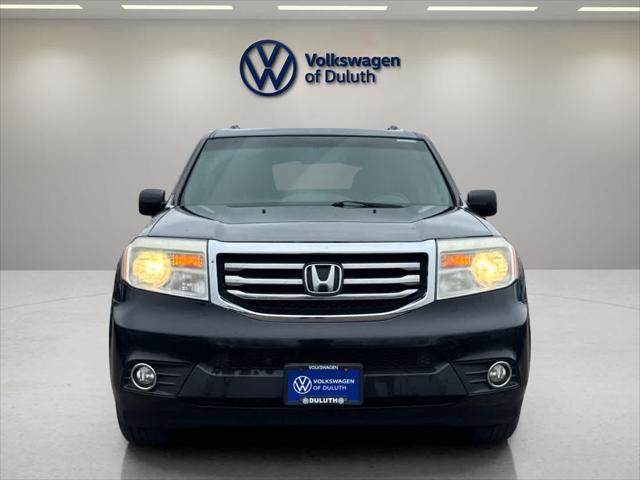 used 2015 Honda Pilot car, priced at $10,000