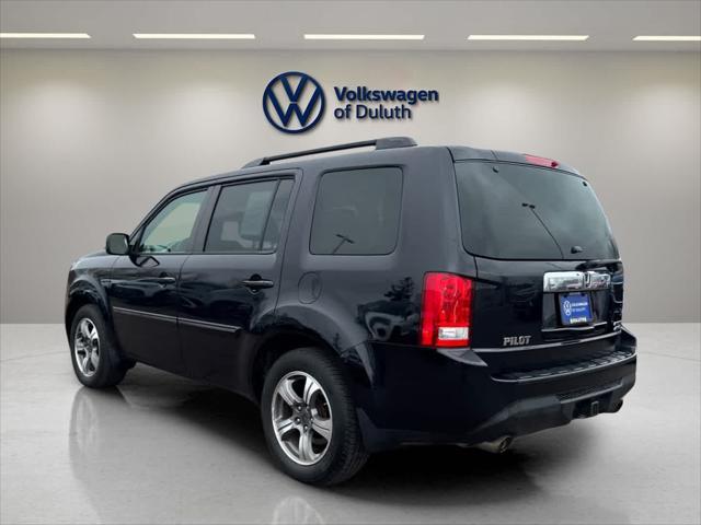 used 2015 Honda Pilot car, priced at $10,000