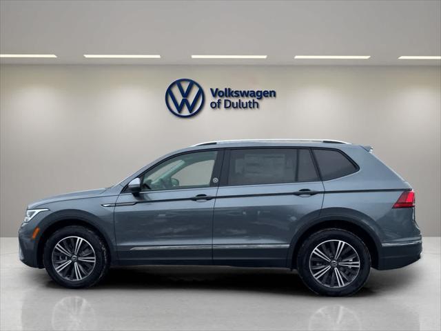 new 2024 Volkswagen Tiguan car, priced at $34,170