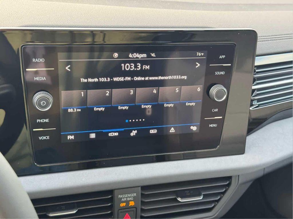 new 2025 Volkswagen Jetta car, priced at $28,511