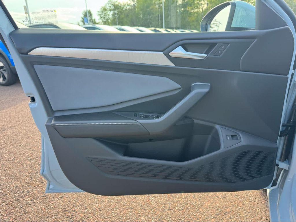 new 2025 Volkswagen Jetta car, priced at $28,511