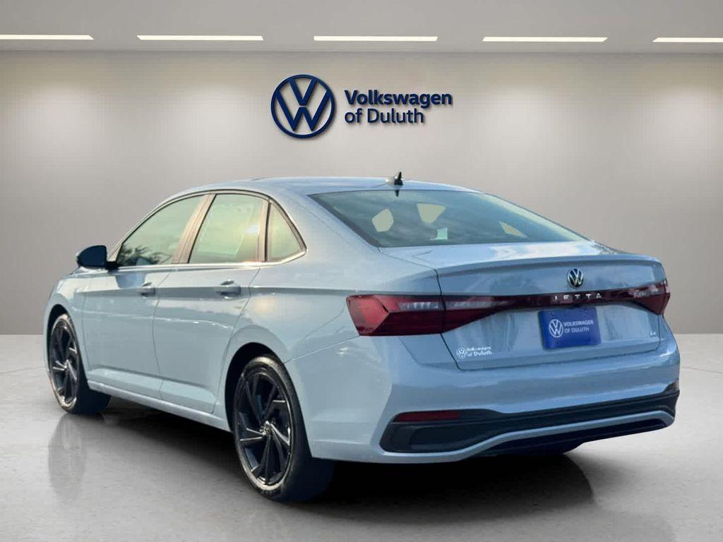 new 2025 Volkswagen Jetta car, priced at $28,511