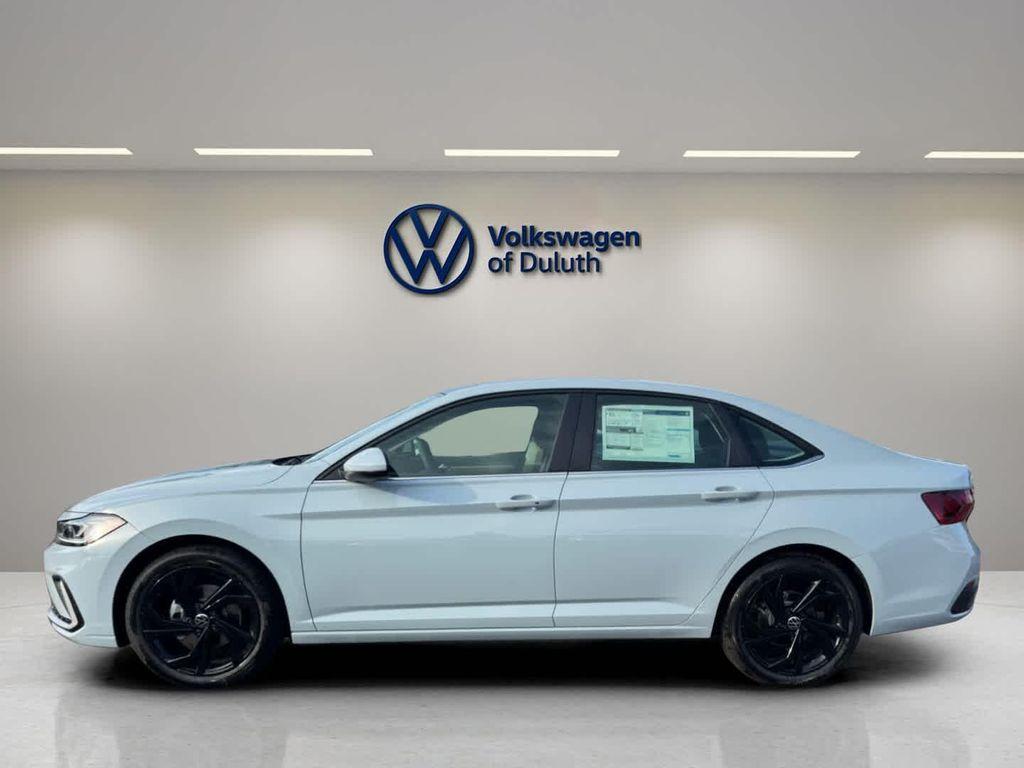 new 2025 Volkswagen Jetta car, priced at $28,511