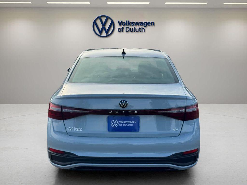 new 2025 Volkswagen Jetta car, priced at $28,511