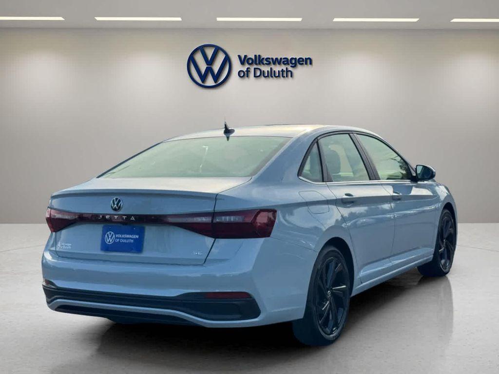new 2025 Volkswagen Jetta car, priced at $28,511