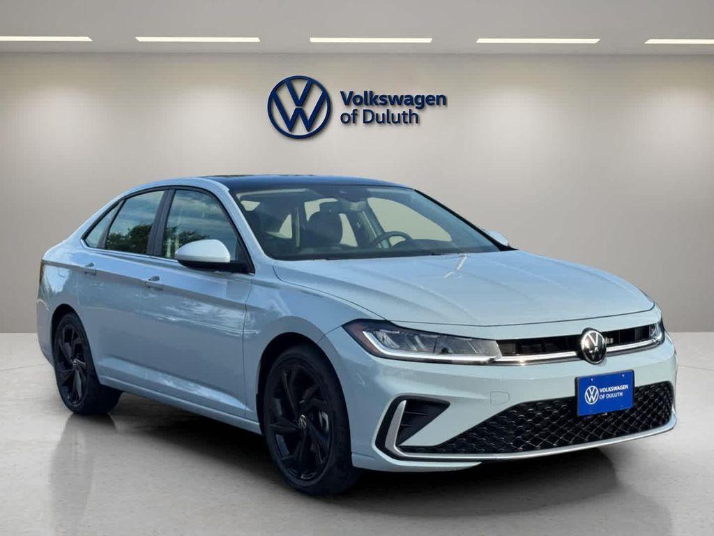 new 2025 Volkswagen Jetta car, priced at $28,511