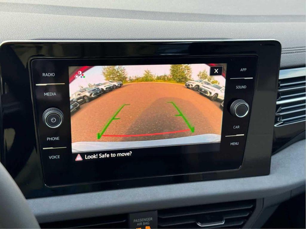 new 2025 Volkswagen Jetta car, priced at $28,511