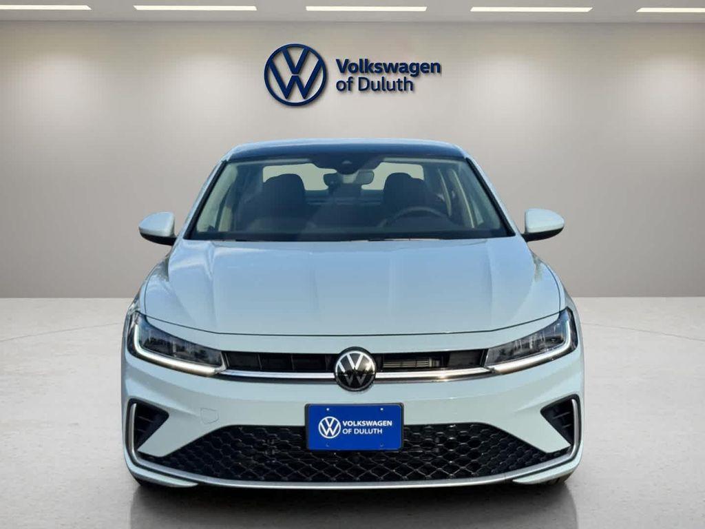 new 2025 Volkswagen Jetta car, priced at $28,511