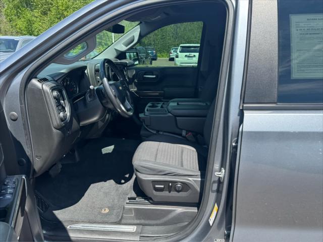 used 2020 Chevrolet Silverado 1500 car, priced at $27,999