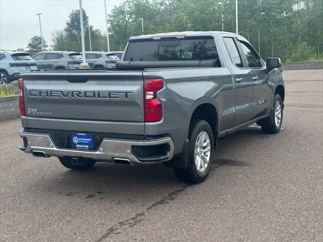 used 2020 Chevrolet Silverado 1500 car, priced at $27,999