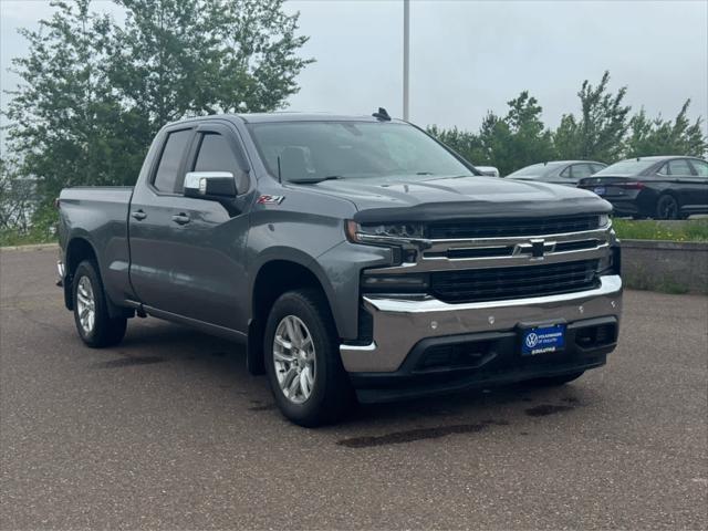 used 2020 Chevrolet Silverado 1500 car, priced at $27,999