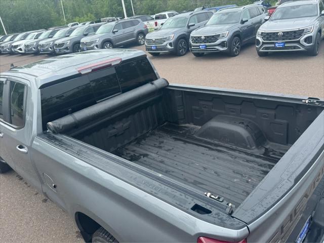 used 2020 Chevrolet Silverado 1500 car, priced at $27,999
