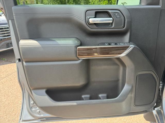 used 2020 Chevrolet Silverado 1500 car, priced at $27,999