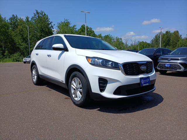 used 2019 Kia Sorento car, priced at $16,299