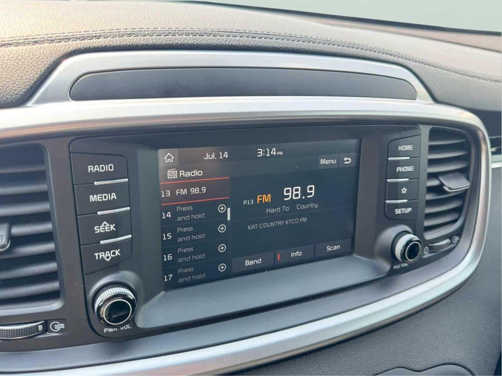 used 2019 Kia Sorento car, priced at $15,000