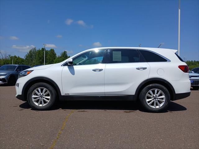 used 2019 Kia Sorento car, priced at $16,299