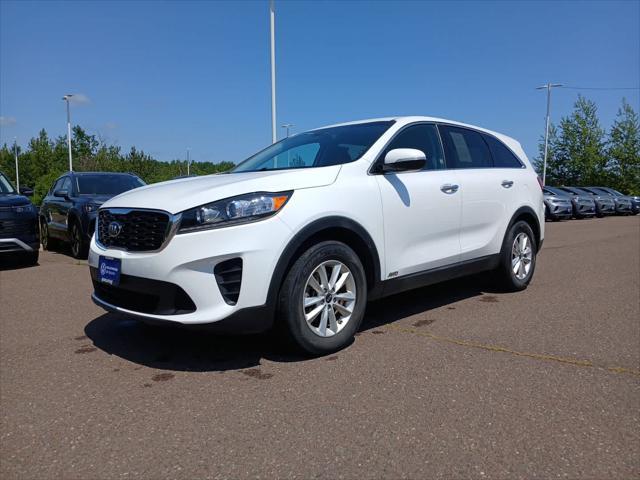 used 2019 Kia Sorento car, priced at $16,299
