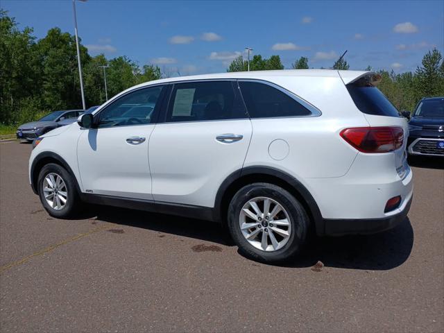 used 2019 Kia Sorento car, priced at $16,299