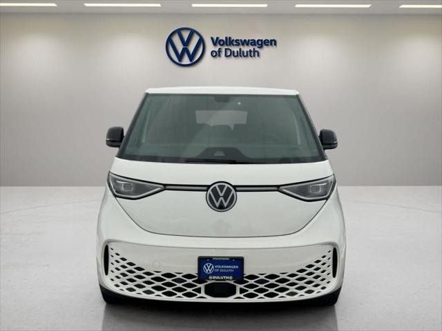 new 2025 Volkswagen ID. Buzz car, priced at $62,090