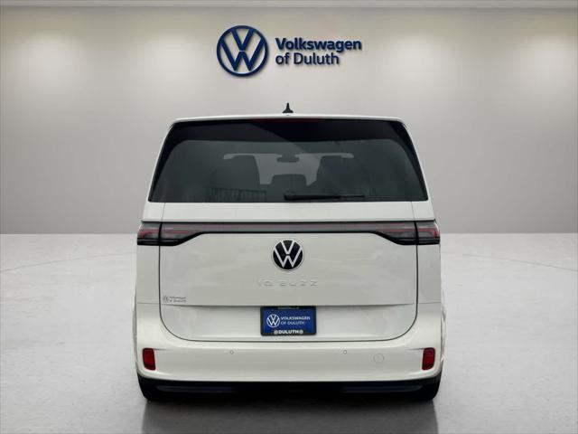 new 2025 Volkswagen ID. Buzz car, priced at $62,090