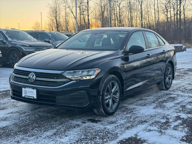 used 2023 Volkswagen Jetta car, priced at $20,999