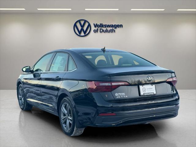 used 2023 Volkswagen Jetta car, priced at $20,999