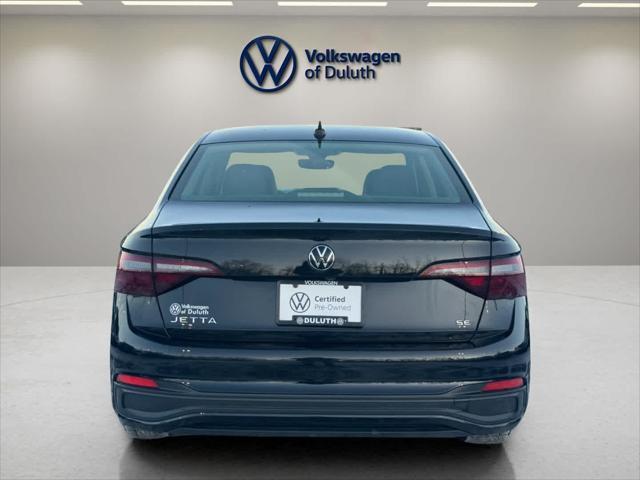 used 2023 Volkswagen Jetta car, priced at $20,999