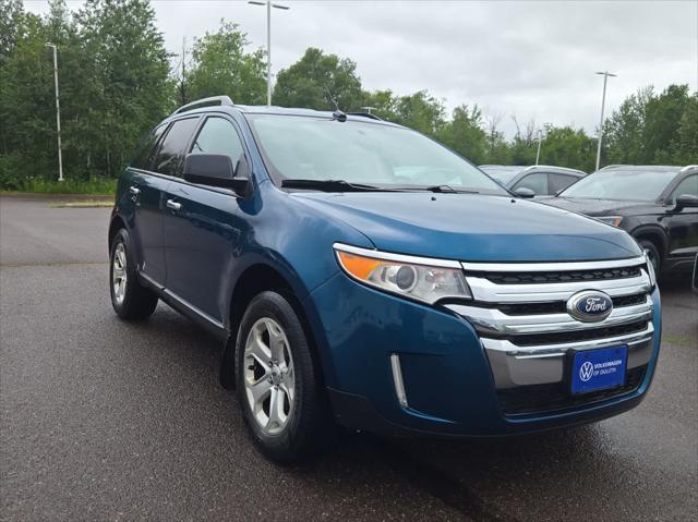 used 2011 Ford Edge car