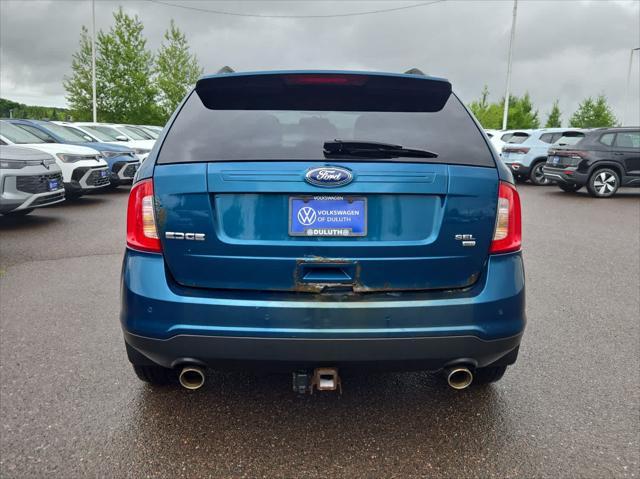 used 2011 Ford Edge car