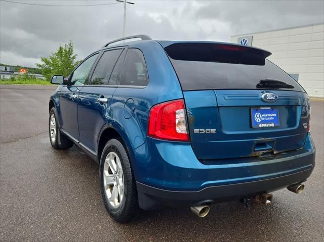 used 2011 Ford Edge car