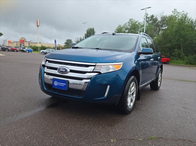 used 2011 Ford Edge car