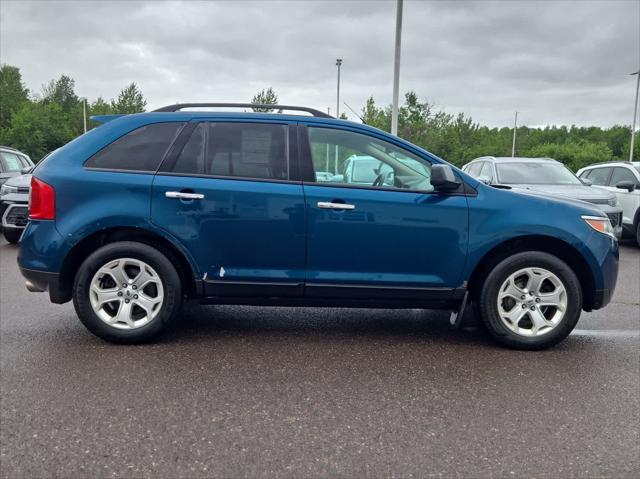 used 2011 Ford Edge car