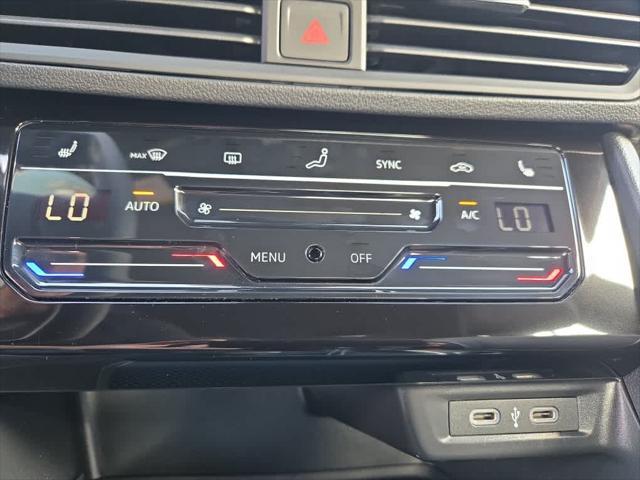 new 2025 Volkswagen Jetta car, priced at $25,920