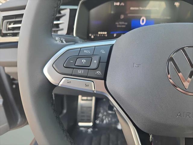 new 2025 Volkswagen Jetta car, priced at $25,420
