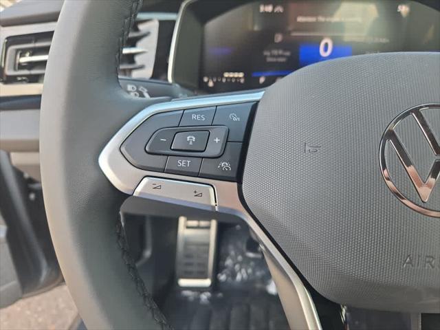 new 2025 Volkswagen Jetta car, priced at $25,920
