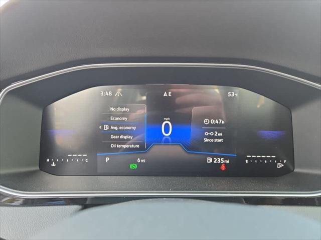 new 2025 Volkswagen Jetta car, priced at $25,920
