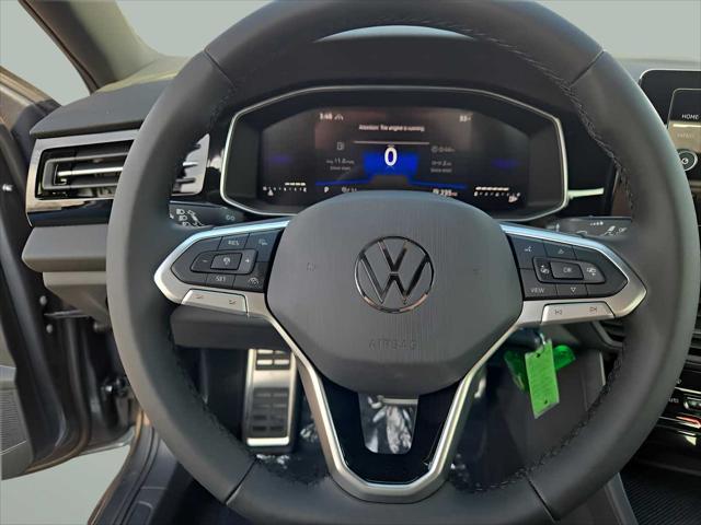 new 2025 Volkswagen Jetta car, priced at $25,420