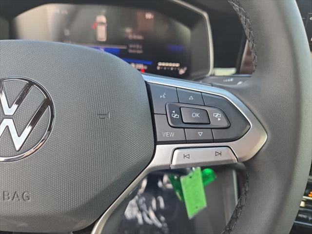 new 2025 Volkswagen Jetta car, priced at $25,920