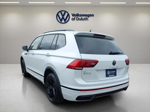 new 2024 Volkswagen Tiguan car, priced at $38,880