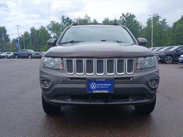 used 2016 Jeep Compass car, priced at $10,000