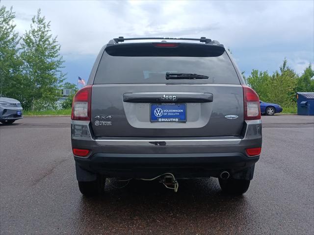 used 2016 Jeep Compass car, priced at $10,000
