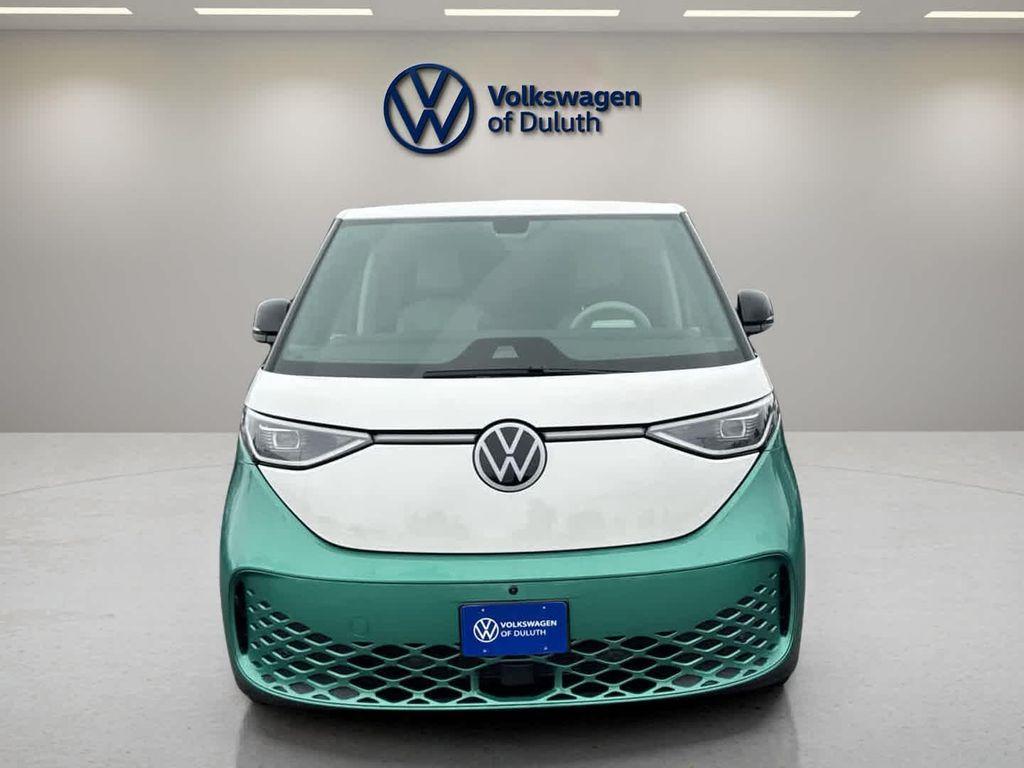 new 2025 Volkswagen ID. Buzz car, priced at $72,395