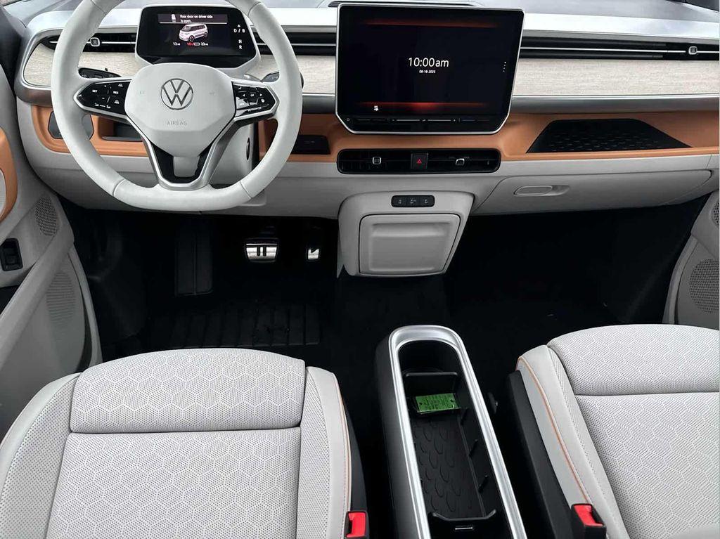 new 2025 Volkswagen ID. Buzz car, priced at $72,395