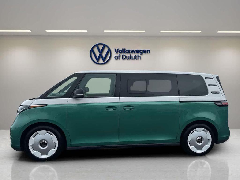 new 2025 Volkswagen ID. Buzz car, priced at $72,395