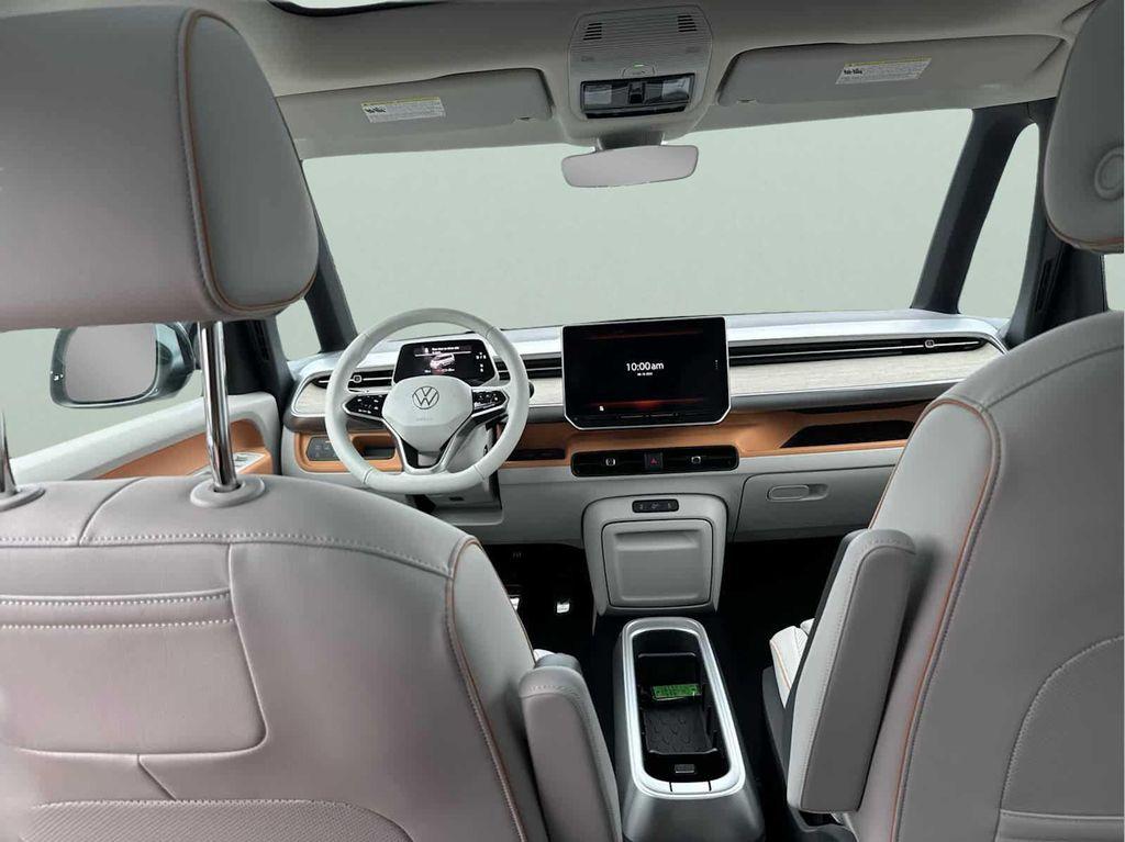 new 2025 Volkswagen ID. Buzz car, priced at $72,395