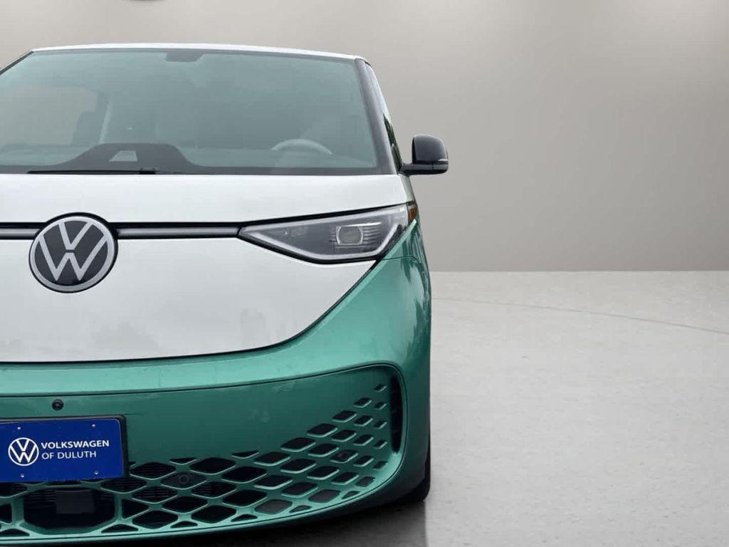 new 2025 Volkswagen ID. Buzz car, priced at $72,395